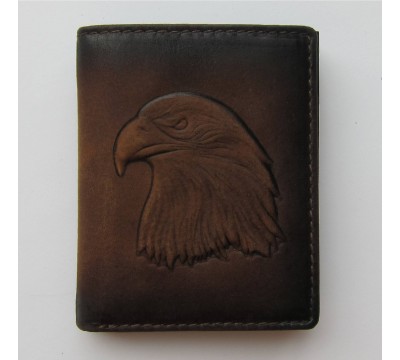 Vokiška kišeninė piniginė su ereliu RFID "Lab"